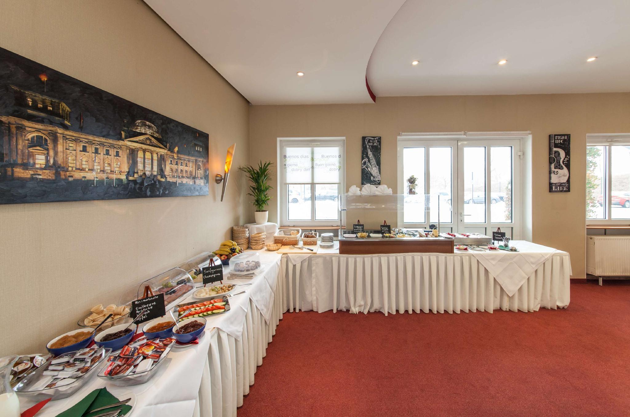 Garner Hotel Cottbus Sued By Ihg Bagian luar foto