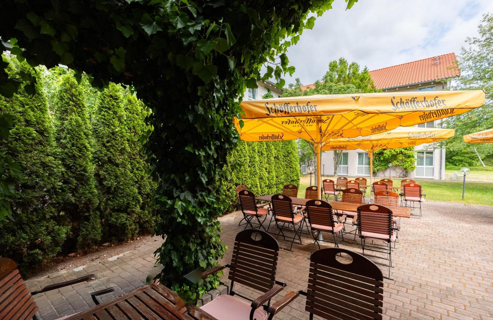 Garner Hotel Cottbus Sued By Ihg Bagian luar foto