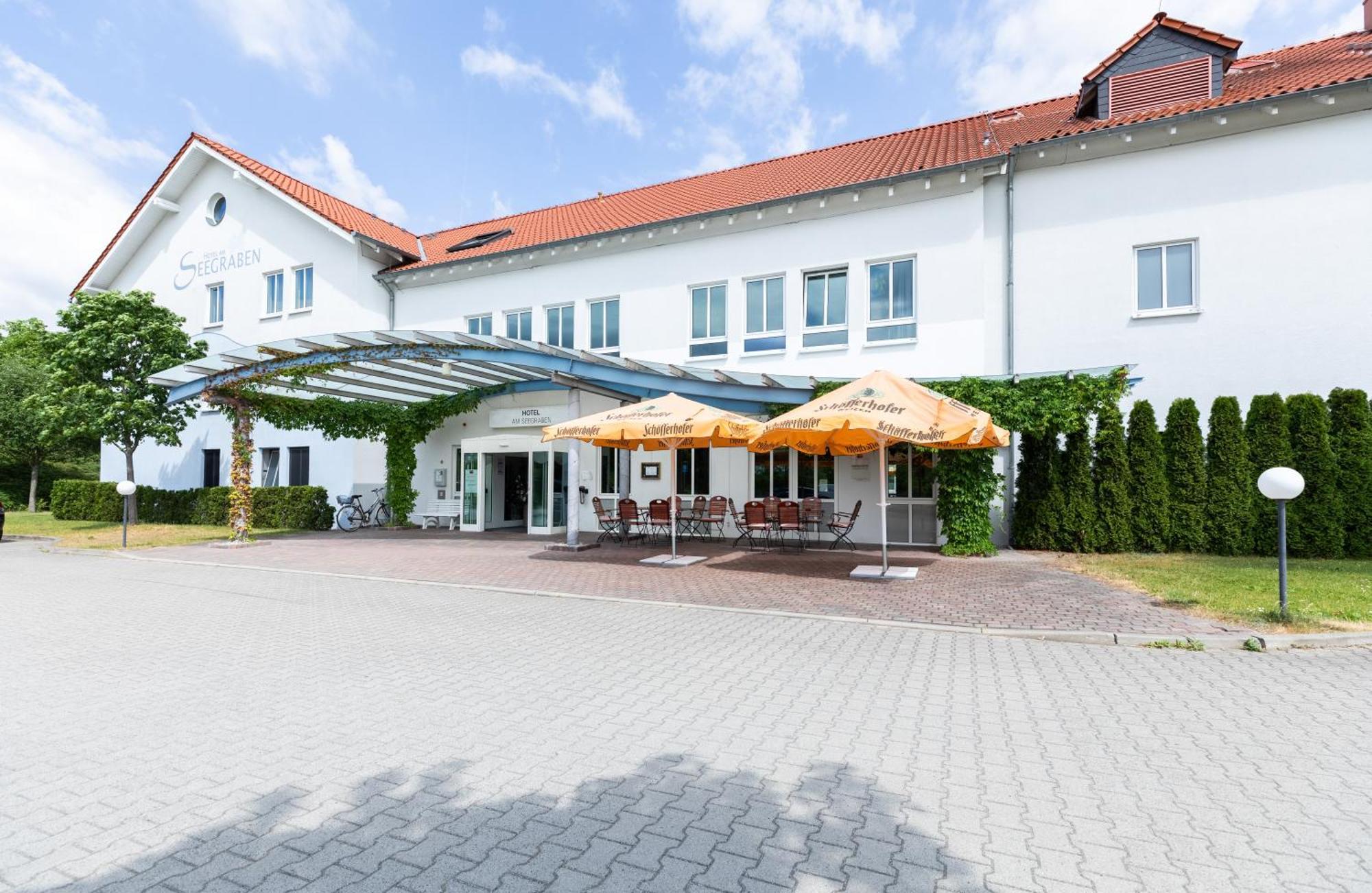 Garner Hotel Cottbus Sued By Ihg Bagian luar foto