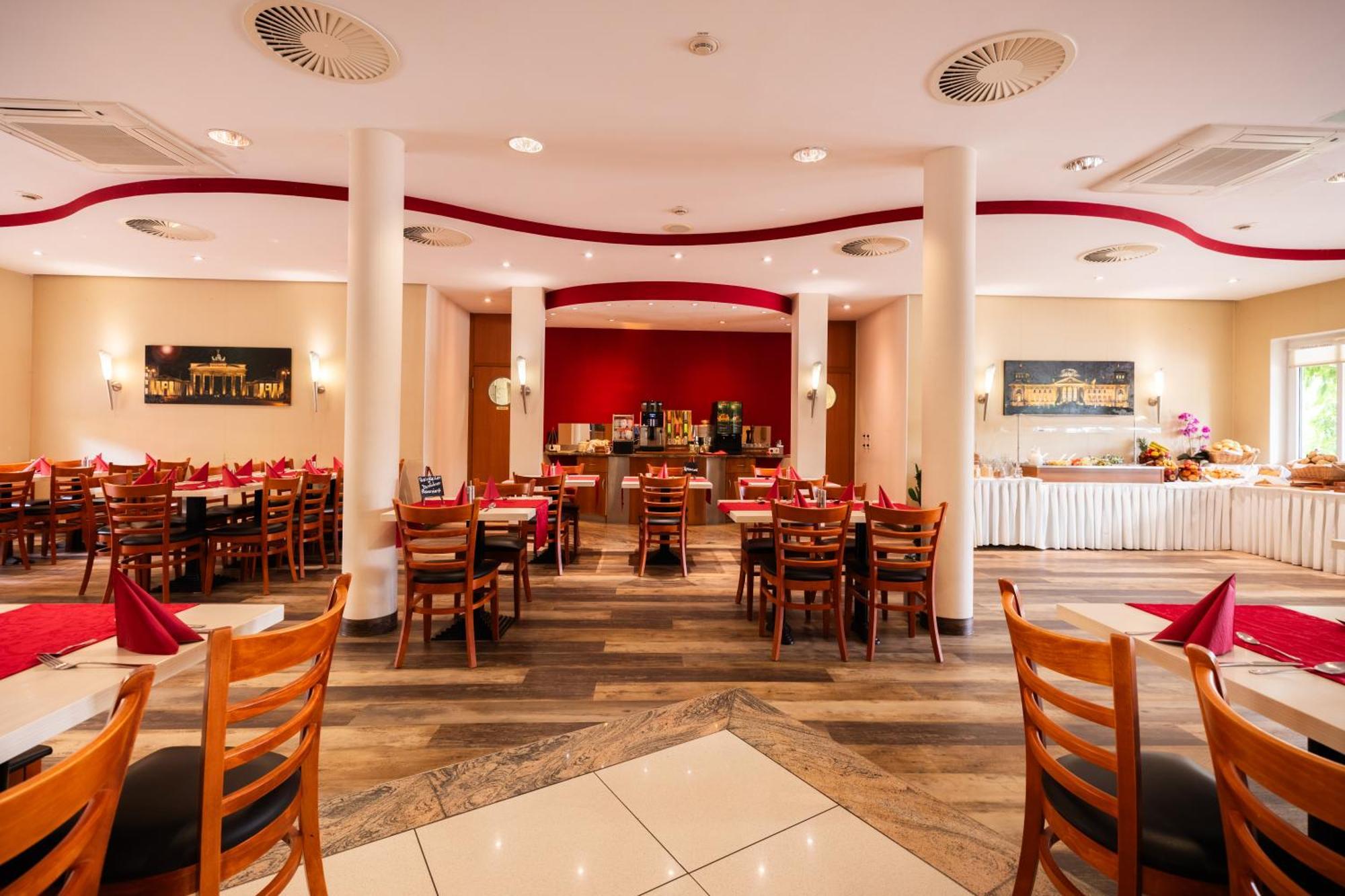 Garner Hotel Cottbus Sued By Ihg Bagian luar foto