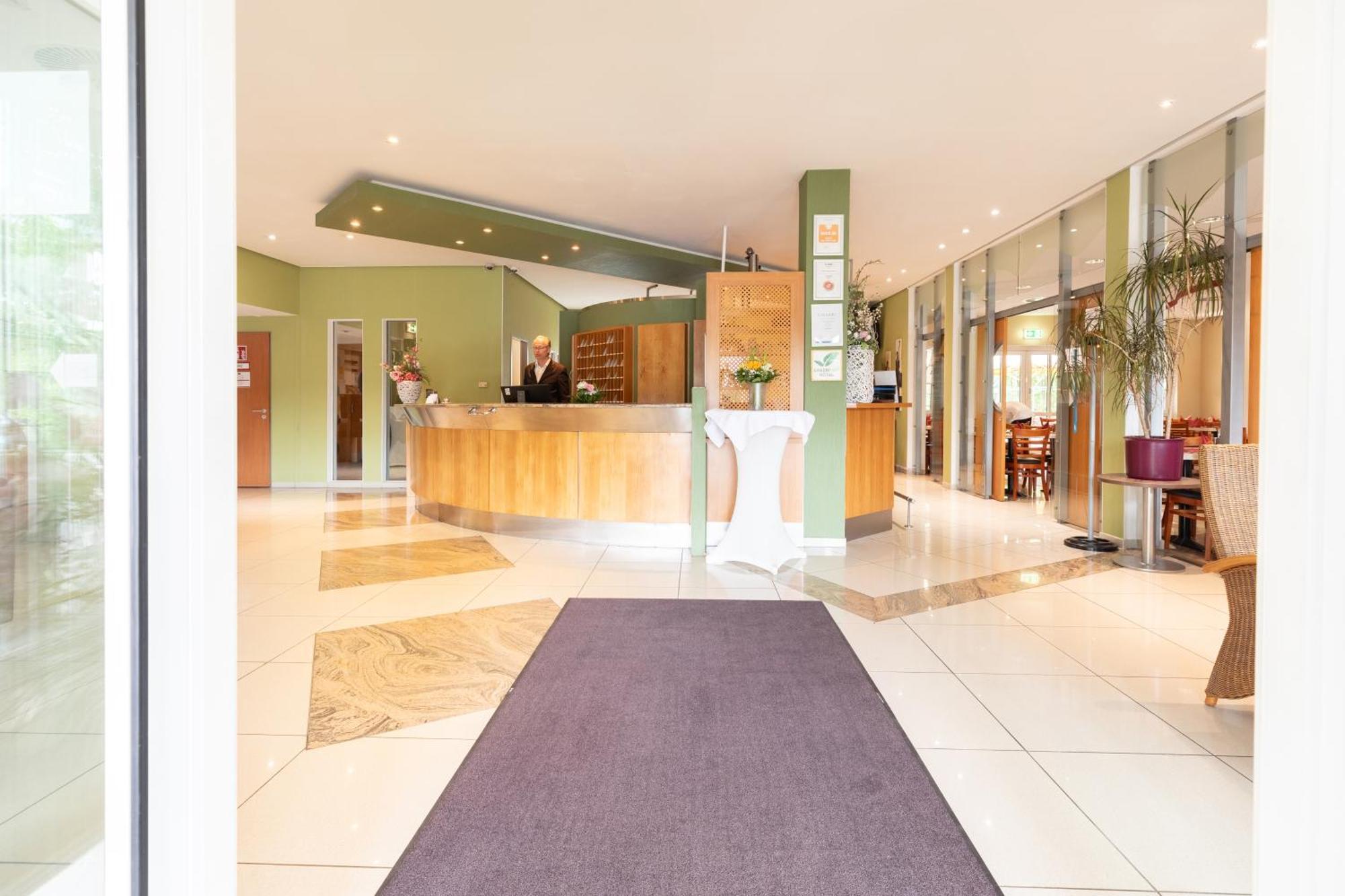 Garner Hotel Cottbus Sued By Ihg Bagian luar foto