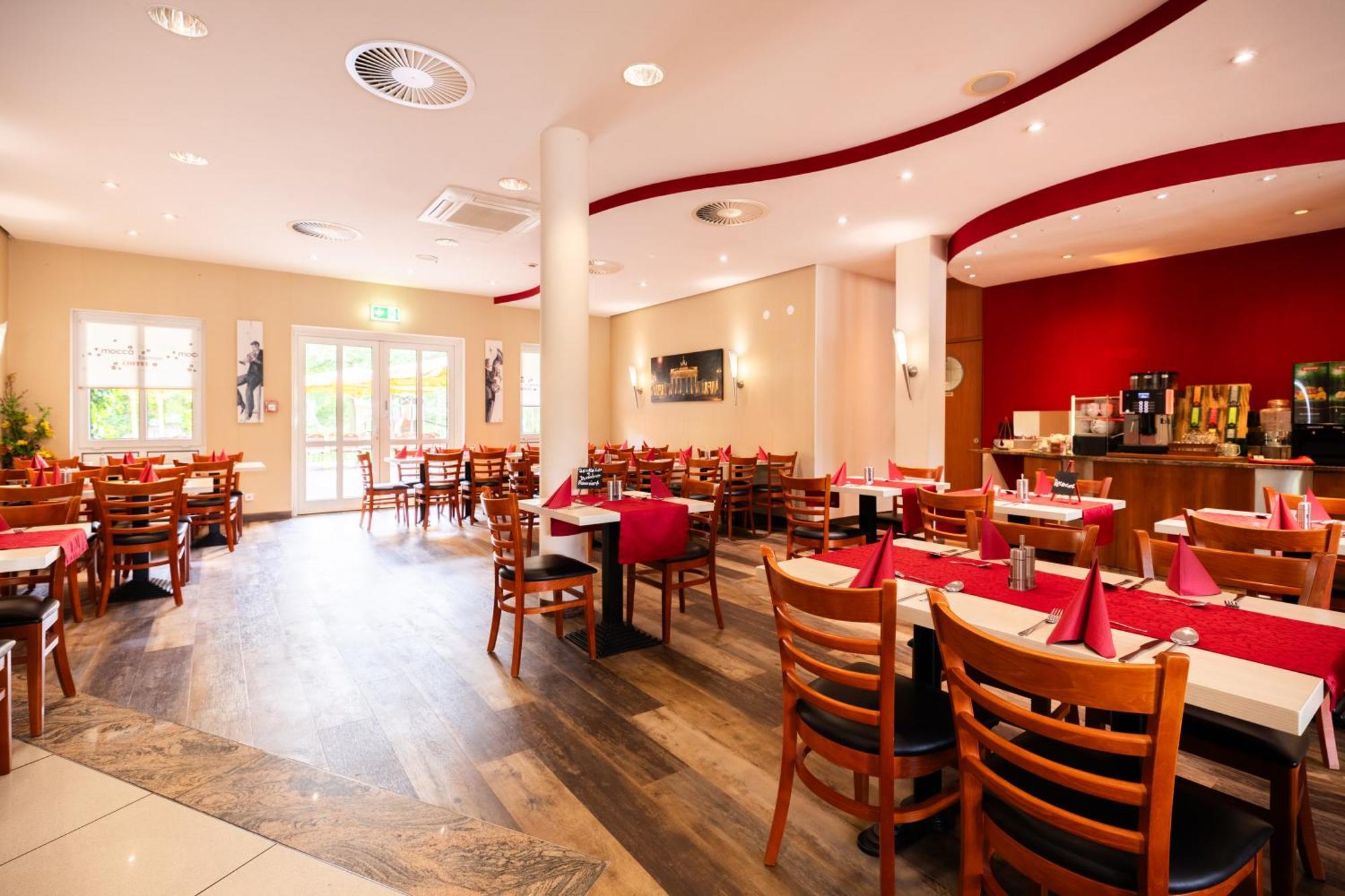 Garner Hotel Cottbus Sued By Ihg Bagian luar foto
