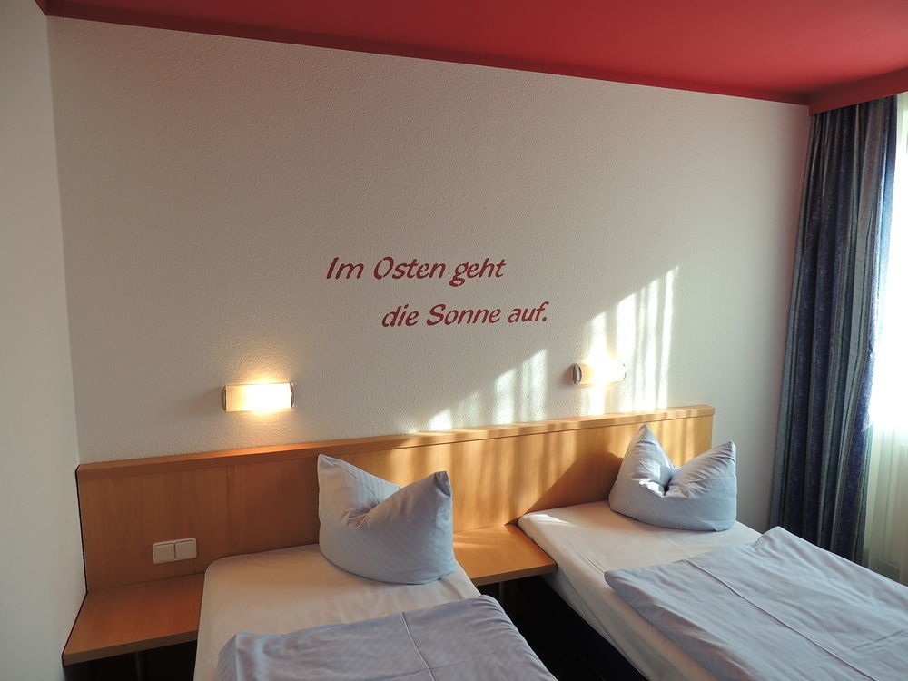 Garner Hotel Cottbus Sued By Ihg Bagian luar foto