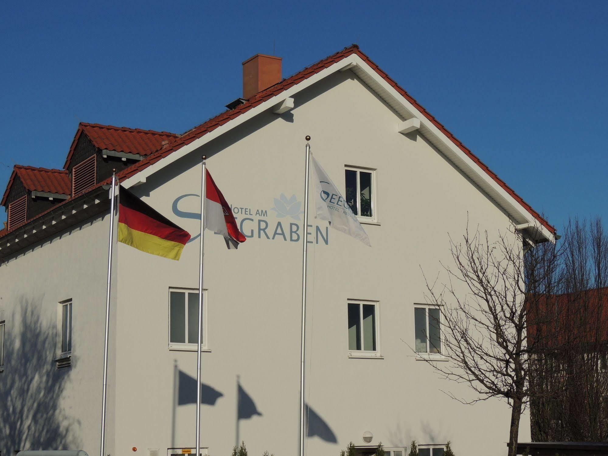Garner Hotel Cottbus Sued By Ihg Bagian luar foto