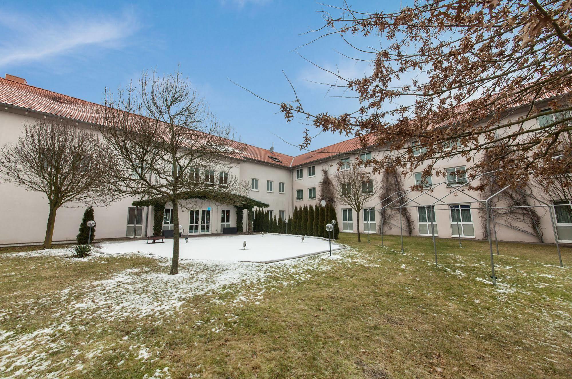 Garner Hotel Cottbus Sued By Ihg Bagian luar foto