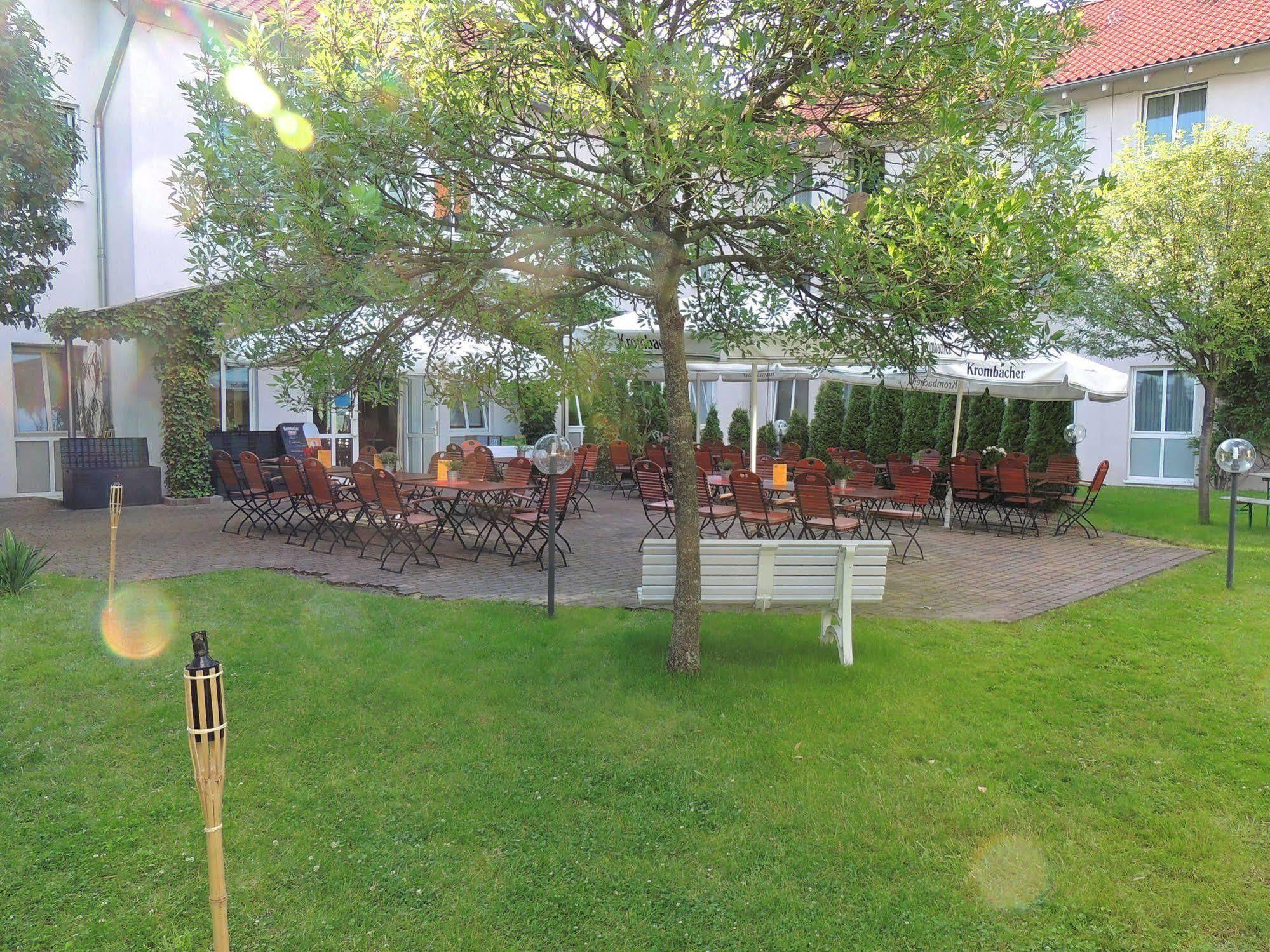 Garner Hotel Cottbus Sued By Ihg Bagian luar foto