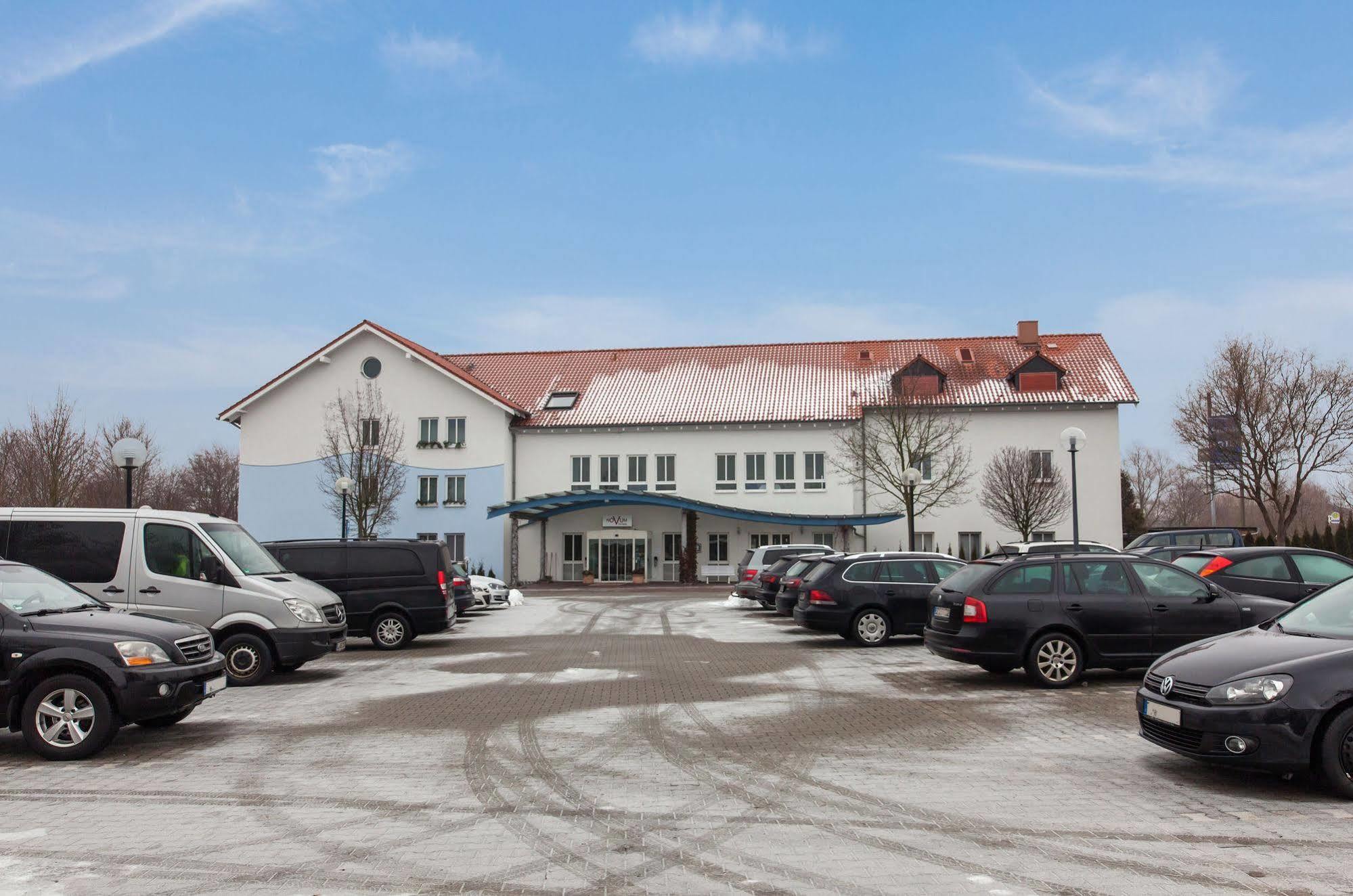 Garner Hotel Cottbus Sued By Ihg Bagian luar foto